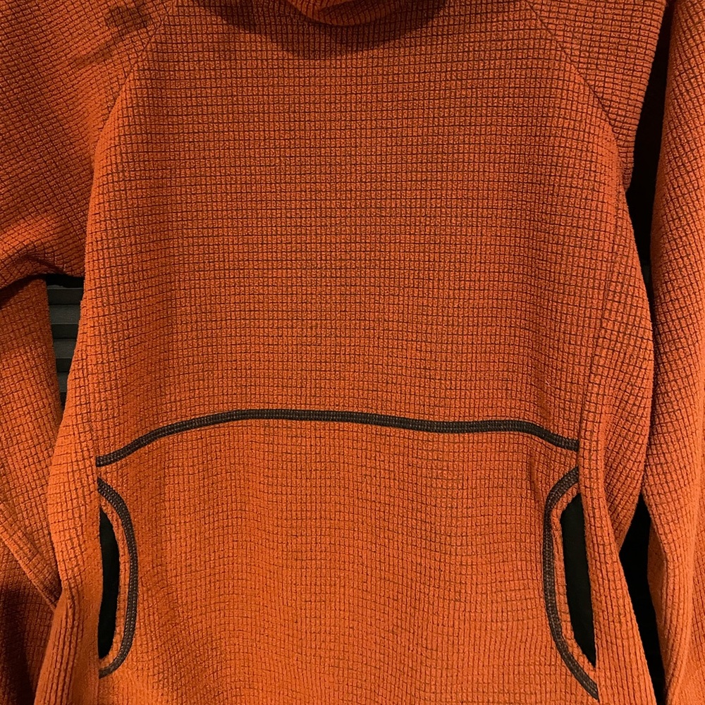 Melanzana Micro Grid Hoodie